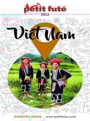 cover image of VIETNAM 2023/2024 Petit Futé